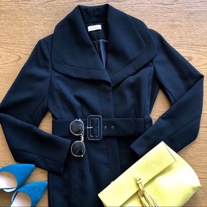 Calvin Klein Trench Dress